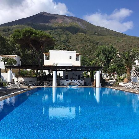 La Sciara Resort Hotel Stromboli Ngoại thất bức ảnh
