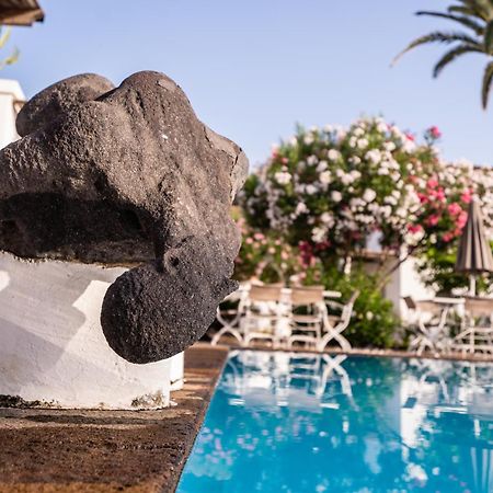 La Sciara Resort Hotel Stromboli Ngoại thất bức ảnh
