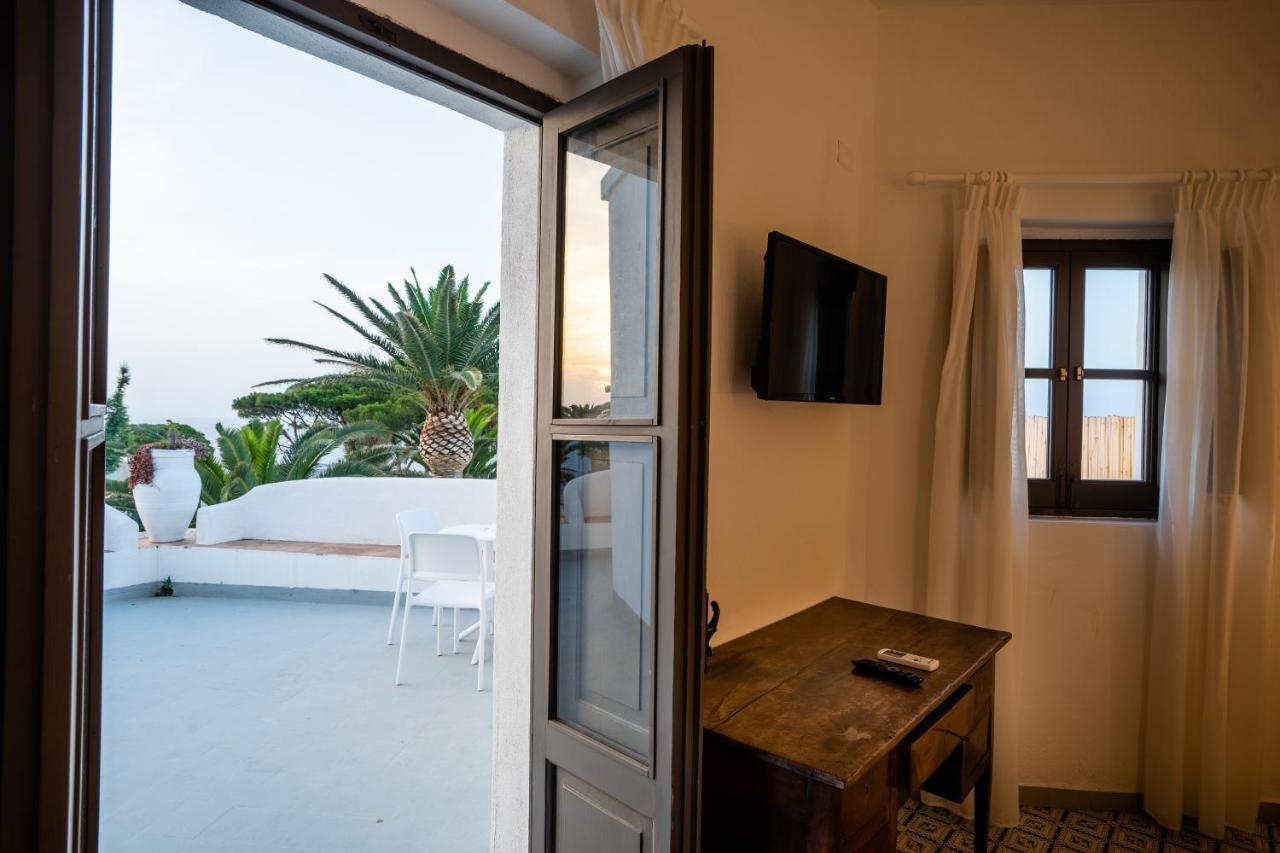 La Sciara Resort Hotel Stromboli Ngoại thất bức ảnh