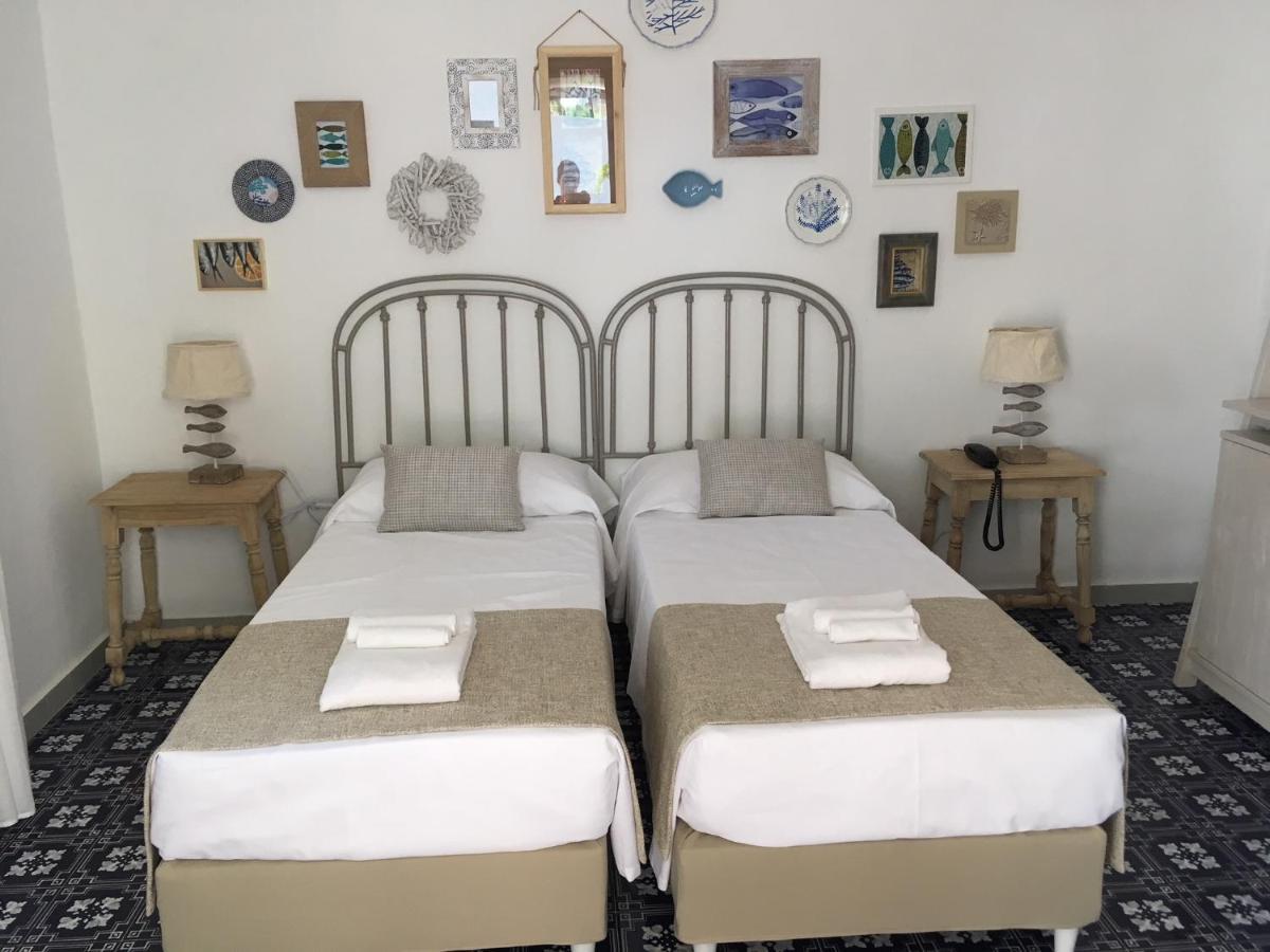 La Sciara Resort Hotel Stromboli Ngoại thất bức ảnh