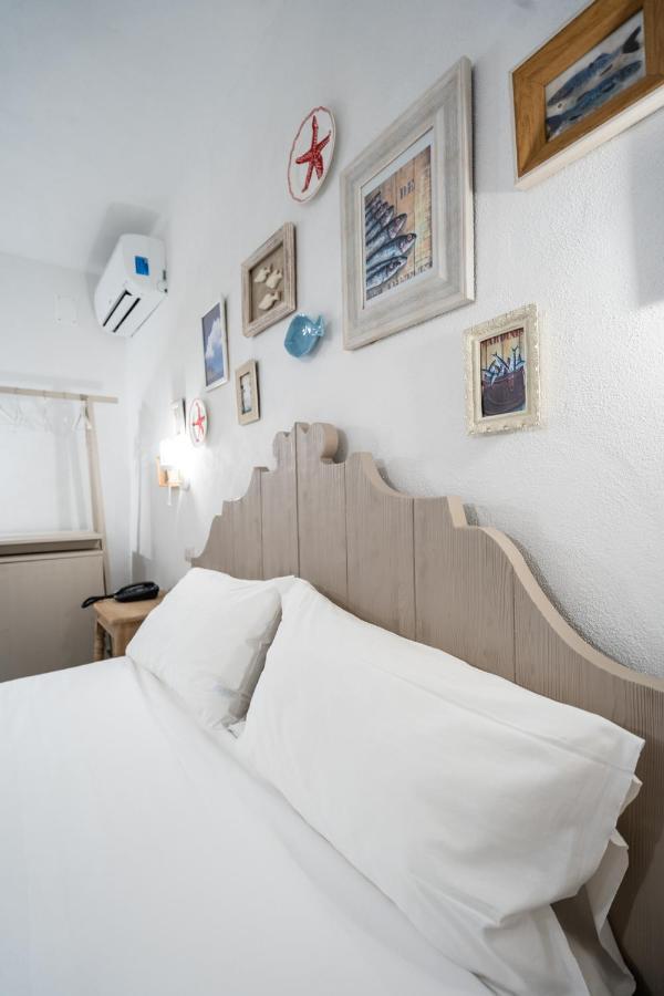 La Sciara Resort Hotel Stromboli Ngoại thất bức ảnh