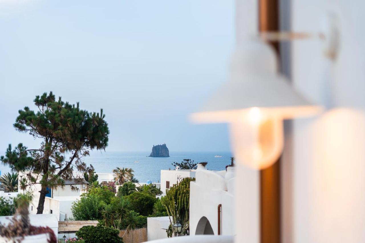 La Sciara Resort Hotel Stromboli Ngoại thất bức ảnh