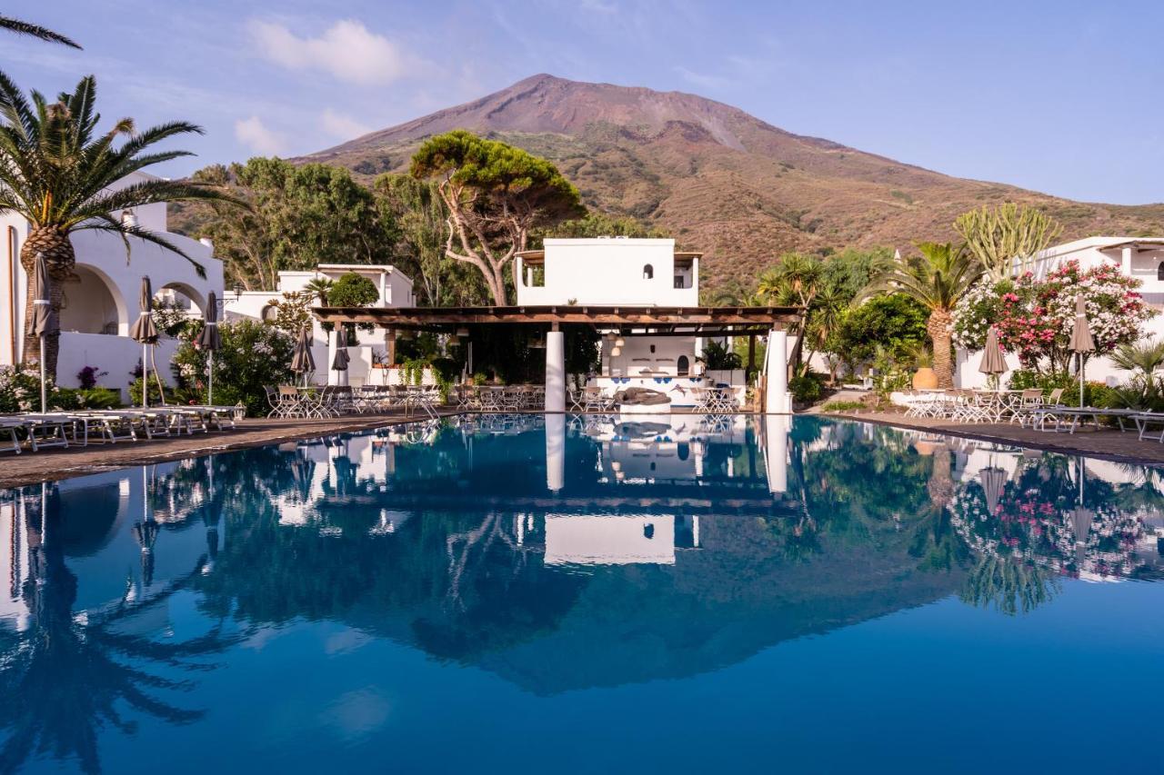 La Sciara Resort Hotel Stromboli Ngoại thất bức ảnh