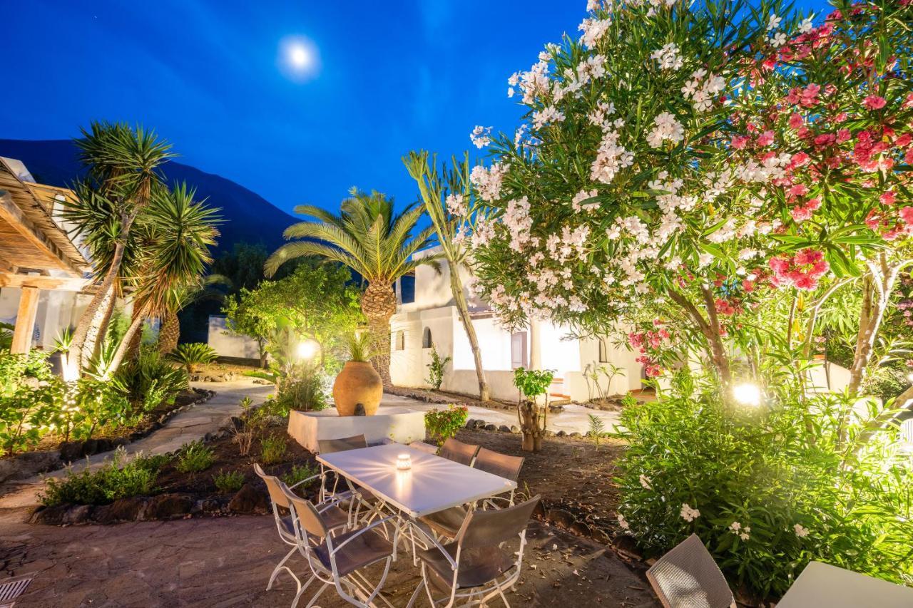 La Sciara Resort Hotel Stromboli Ngoại thất bức ảnh