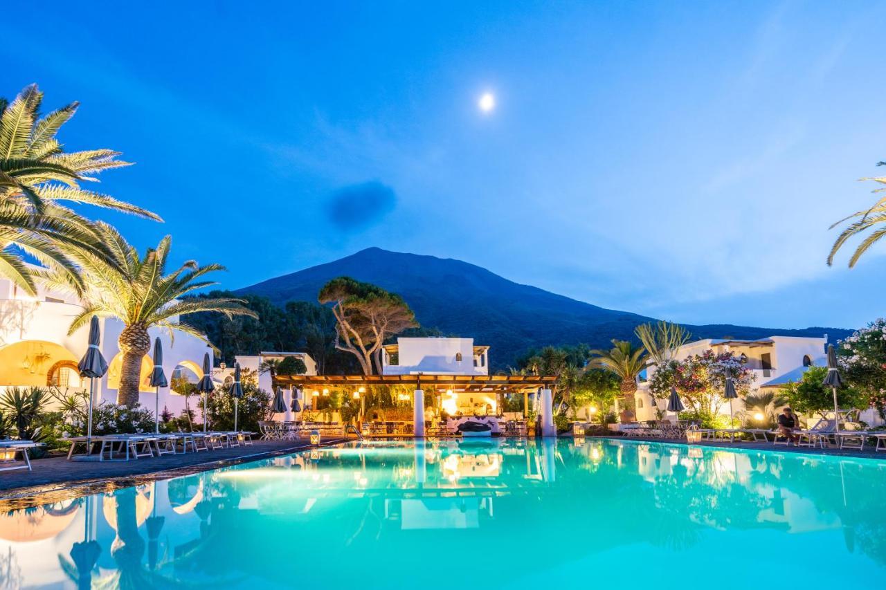 La Sciara Resort Hotel Stromboli Ngoại thất bức ảnh