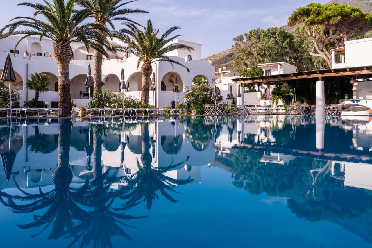 La Sciara Resort Hotel Stromboli Ngoại thất bức ảnh