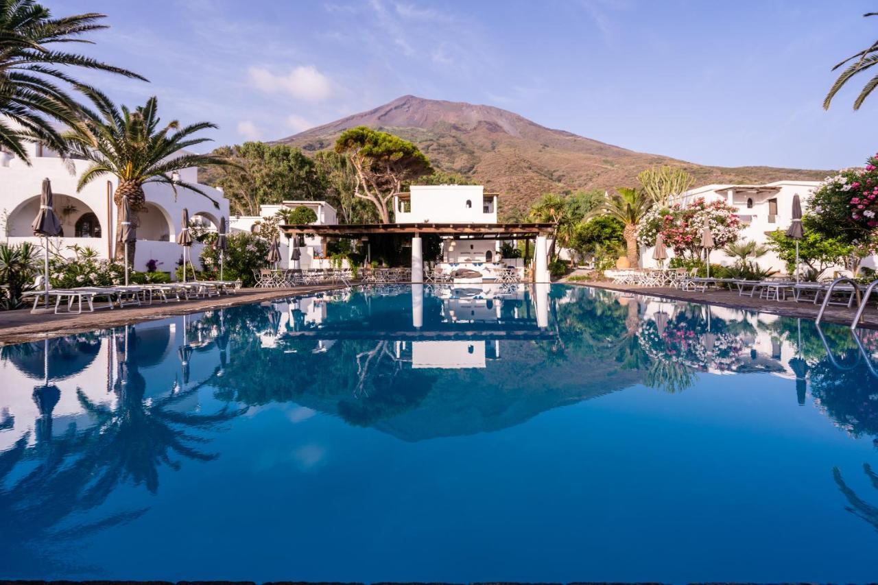 La Sciara Resort Hotel Stromboli Ngoại thất bức ảnh