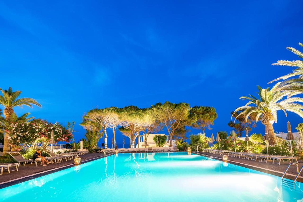La Sciara Resort Hotel Stromboli Ngoại thất bức ảnh