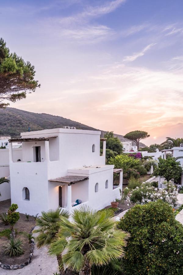 La Sciara Resort Hotel Stromboli Ngoại thất bức ảnh