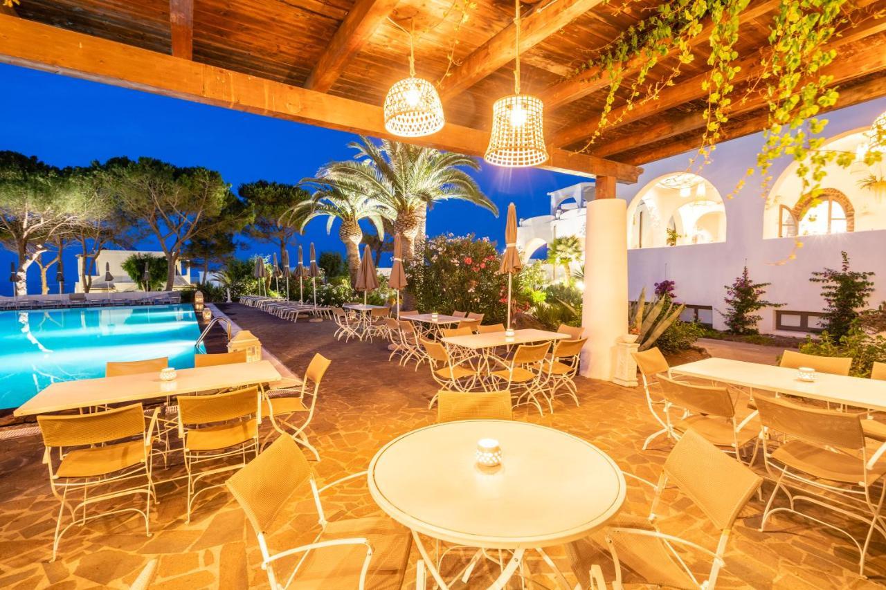 La Sciara Resort Hotel Stromboli Ngoại thất bức ảnh