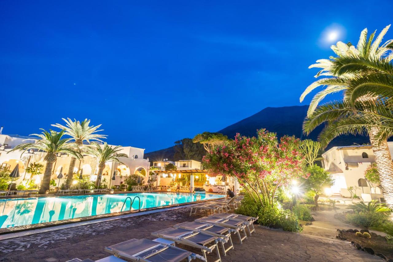 La Sciara Resort Hotel Stromboli Ngoại thất bức ảnh