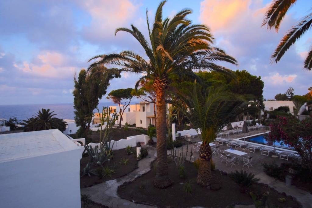 La Sciara Resort Hotel Stromboli Ngoại thất bức ảnh