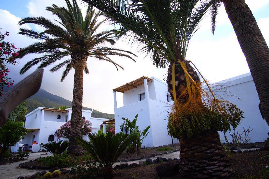 La Sciara Resort Hotel Stromboli Ngoại thất bức ảnh