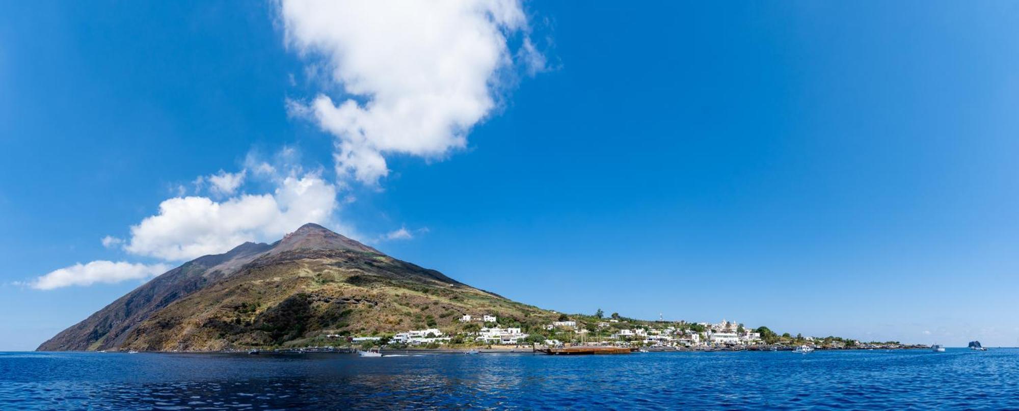 La Sciara Resort Hotel Stromboli Ngoại thất bức ảnh