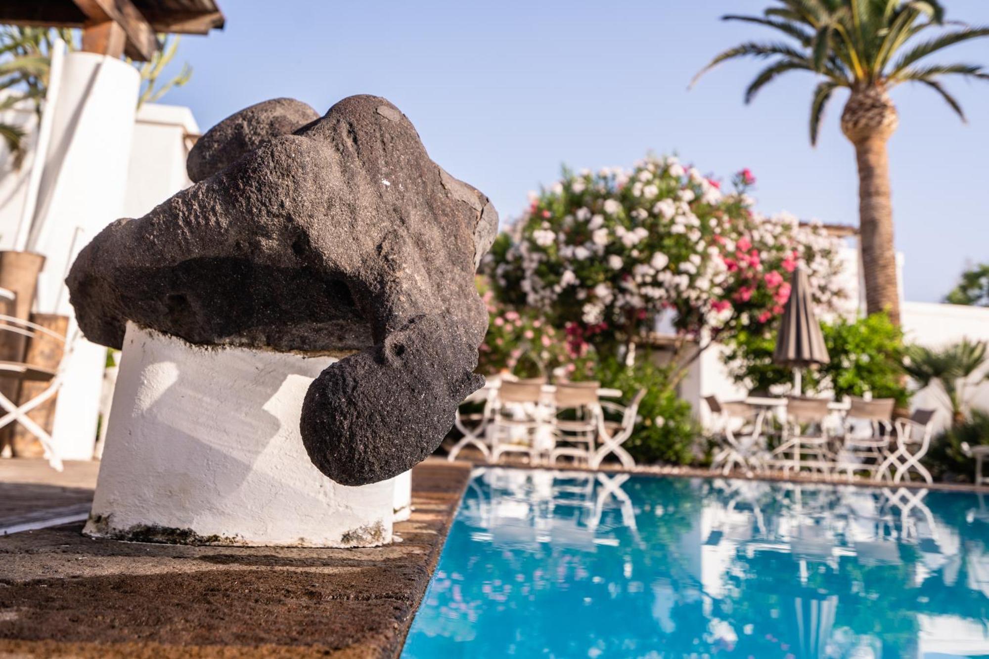 La Sciara Resort Hotel Stromboli Ngoại thất bức ảnh