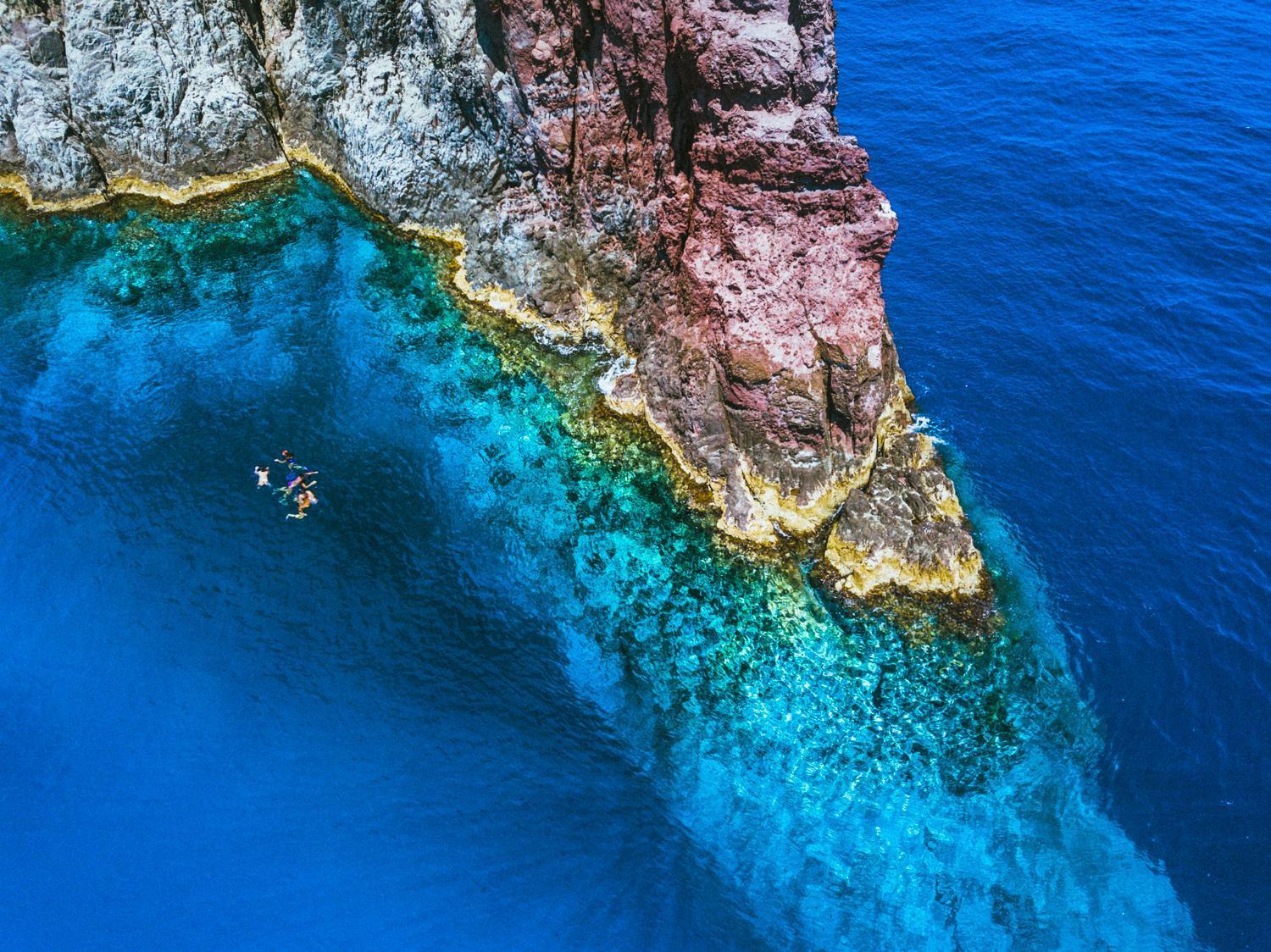 La Sciara Resort Hotel Stromboli Ngoại thất bức ảnh