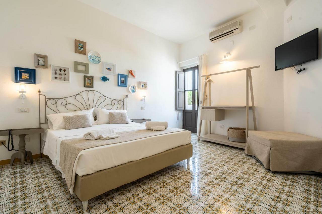 La Sciara Resort Hotel Stromboli Ngoại thất bức ảnh