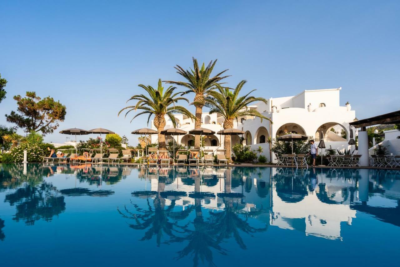 La Sciara Resort Hotel Stromboli Ngoại thất bức ảnh